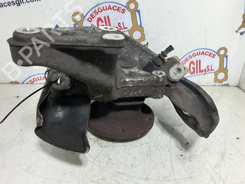 Left rear steering knuckle VW PASSAT B6 (3C2)  | BP20748560M27