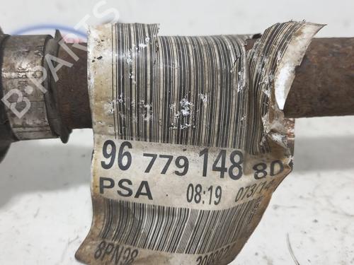 Left front driveshaft PEUGEOT 308 II (LB_, LP_, LW_, LH_, L3_)  | BP20759550M38 