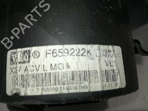Heater blower motor MERCEDES-BENZ SPRINTER 2-t Van (B901, B902)  | BP20807938M62 