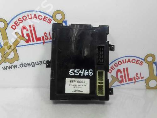 Used Electronic module Electronic module LAND ROVER DISCOVERY II (L318) 2.5 Td5 4x4 (139 hp) 34239460 34239460