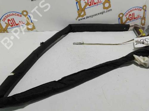 Used Right curtain airbag RENAULT MEGANE II (BM0/1_, CM0/1_) 1.5 dCi (BM02, BM13, BM2A, CM02, CM13) (101 hp) 20777137