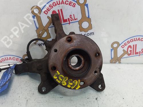 Used Left front steering knuckle RENAULT SCÉNIC I MPV (JA0/1_, FA0_) 1.9 dTi (JA1U) (80 hp) 20769209