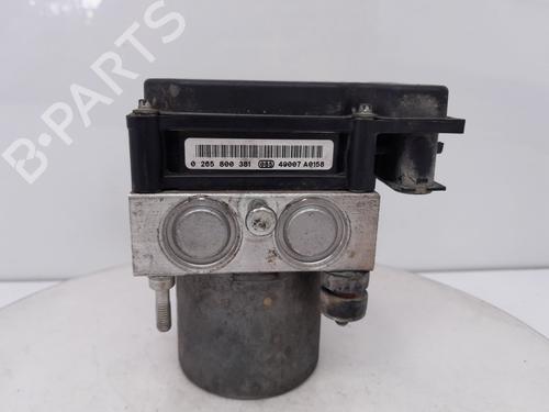ABS pump FORD MONDEO III Saloon (B4Y) 2.0 16V TDDi / TDCi | BP27597528M43 