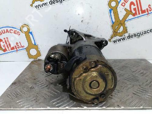 Starter PEUGEOT 405 II (4B) 1.9 TD | BP20786685M8