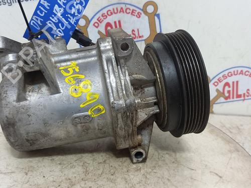 AC compressor DACIA DOKKER MPV (KE_)  | BP20764559M34 