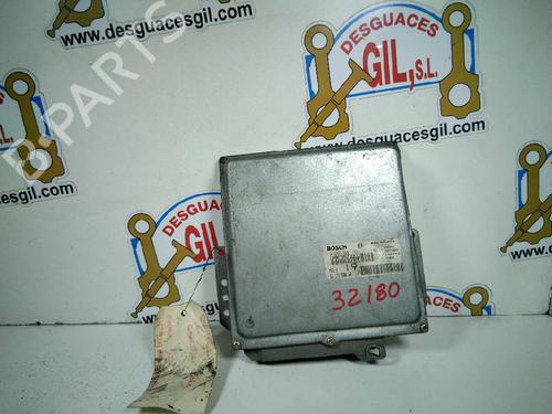 Used Engine control unit (ECU) PEUGEOT 106 I (1A, 1C) [1991-1996]  20793970