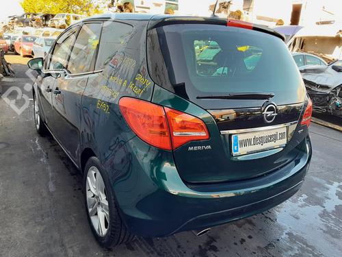 Køler OPEL MERIVA B MPV (S10) 1.6 CDTI (75) | BP21521281M31 
