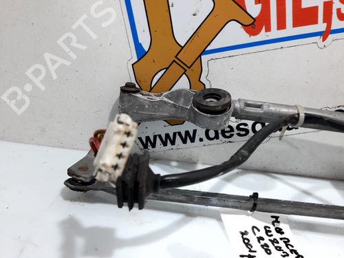 Front wiper motor MERCEDES-BENZ C-CLASS (W203) C 220 CDI (203.006, 203.008) | BP20743449M29 