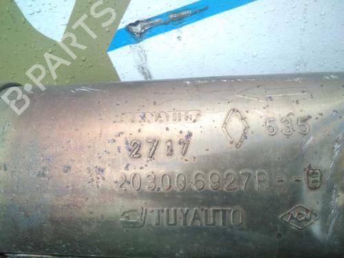 Exhaust system DACIA SANDERO II  | BP20733804M121 