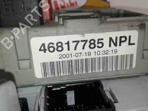 Fuse box FIAT PUNTO Hatchback Van (188_) 1.2 60 | BP20780474E1 
