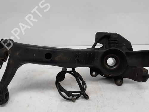 Left front steering knuckle AUDI A4 B5 (8D2) 2.5 TDI | BP29078925M25 