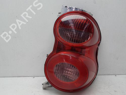 Used Right taillight SMART FORTWO Coupe (451) 1.0 (451.331, 451.380) (71 hp) 25823582