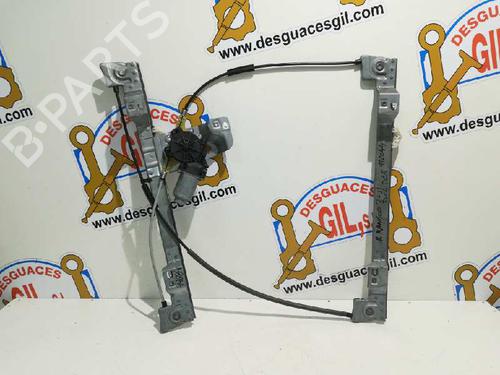 Used Front right window mechanism RENAULT KANGOO / GRAND KANGOO II (KW0/1_) 1.5 dCi 85 (KW0K, KW0L, KW0B) (86 hp) 20794373