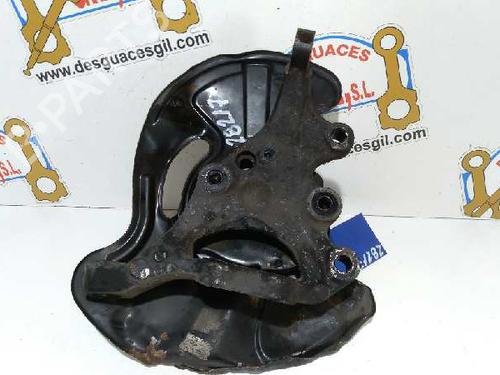 Used Right front steering knuckle MERCEDES-BENZ C-CLASS (W202) [1993-2000]  20790376