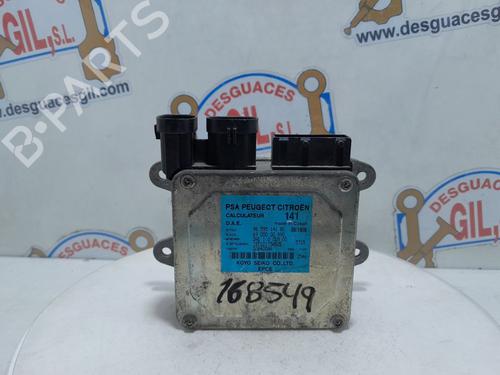 Used Steering ECU CITROËN C3 I (FC_, FN_) 1.4 HDi (68 hp) 20772517