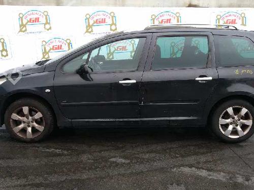 Engine control unit (ECU) PEUGEOT 307 Break (3E) 1.6 HDi 110 | BP20793746M57 
