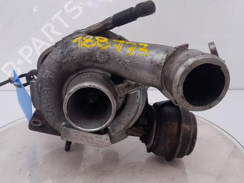 Used Turbocharger/Supercharger Turbocharger/Supercharger ALFA ROMEO 147 (937_) 1.9 JTDM (937.AXD1A, 937.AXV1A, 937.BXB1A) (115 hp) 34130225 34130225