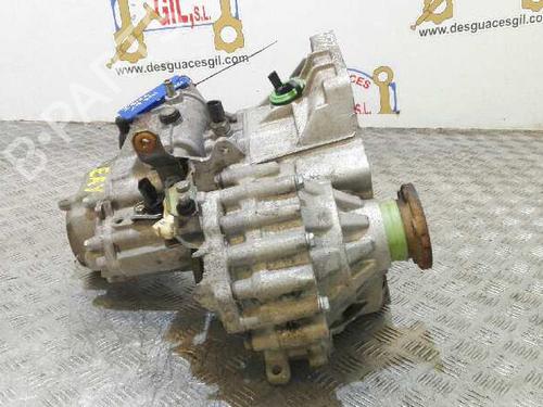 Gearbox SEAT IBIZA II (6K1) 1.9 D | BP20780560M3 