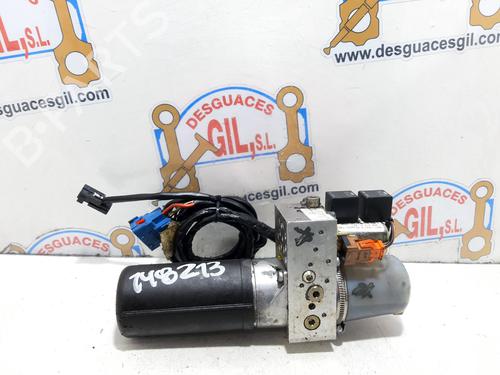 Elektronisk modul PEUGEOT 307 CC (3B) 2.0 16V (136 hp) 20758689