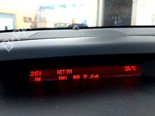 Køler OPEL MERIVA B MPV (S10) 1.7 CDTI (75) | BP20767533M31 