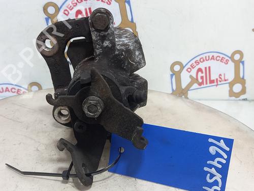 Right rear brake caliper RENAULT MEGANE II (BM0/1_, CM0/1_) 1.5 dCi (BM1F, CM1F) | BP20769498M106 
