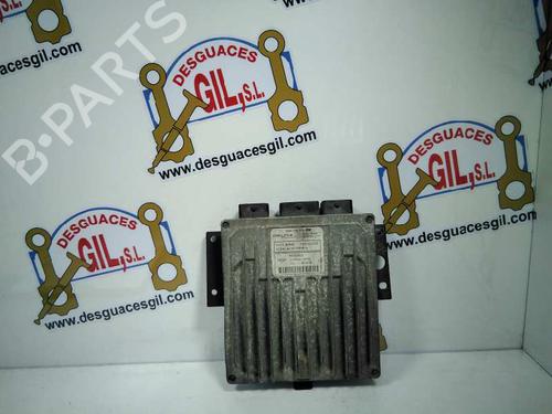Used Engine control unit (ECU) RENAULT CLIO II (BB_, CB_) 1.5 dCi (B/CB07) (65 hp) 20797264