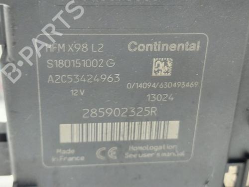 Ignition barrel RENAULT CLIO IV (BH_)  | BP20760921M48 