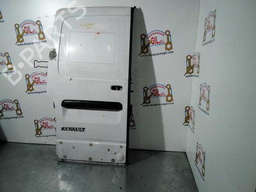 Used Left rear door RENAULT MASTER II Van (FD) 2.5 dCi 100 (FD0U, FD0V) (99 hp) 20802959