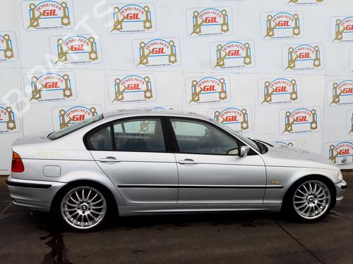 Engine control unit (ECU) BMW 3 (E46) 320 d | BP29002419M57 