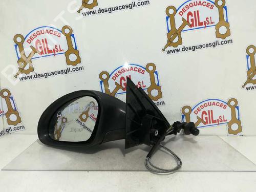 Used Left mirror SEAT IBIZA III (6L1) [2002-2009]  20806561