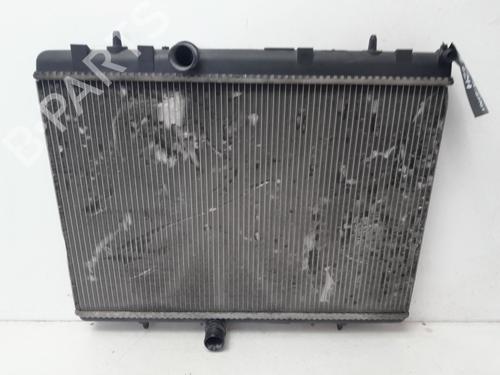 Used Water radiator CITROËN C4 I (LC_) [2004-2014]  30836657