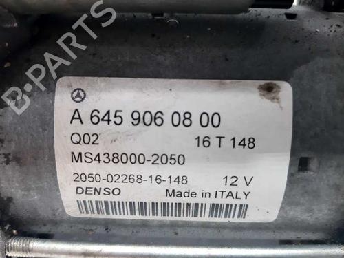 Starter MERCEDES-BENZ A-CLASS (W176) A 180 CDI / d (176.012) | BP20731929M8 