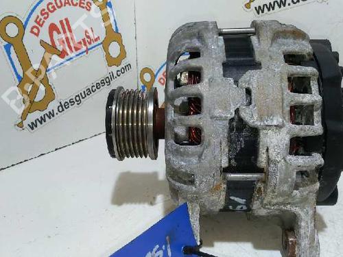 Generator DACIA DOKKER Express Box Body/MPV [2012-2025]  20797811