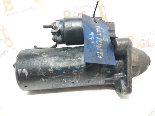 Used Starter FIAT PUNTO (176_) 1.7 TD (176AT) (63 hp) 20740220