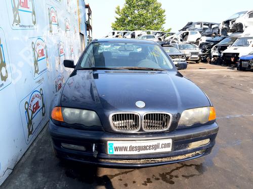 Styring servopumpe BMW 3 (E46) 320 d | BP20769063M99 