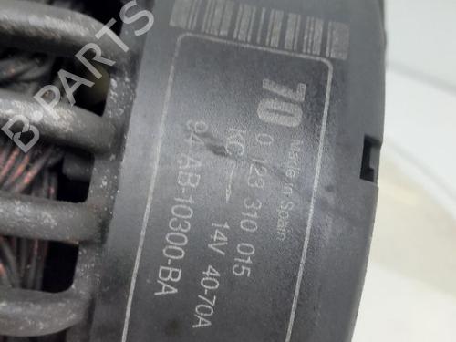 Alternator FORD ESCORT V (AAL, ABL) 1.8 TD | BP26883030M7 