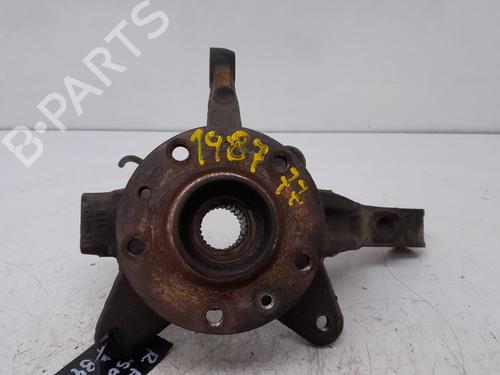 Used Right front steering knuckle Right front steering knuckle RENAULT KANGOO / GRAND KANGOO II (KW0/1_) 1.5 dCi 90 (KW05, KW08, KW0G, KW11) (90 hp) 34131375 34131375