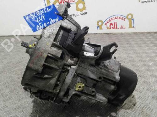 Gearbox RENAULT SCÉNIC I MPV (JA0/1_, FA0_)  | BP20775234M3 