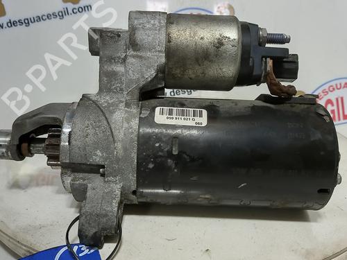 Used Starter AUDI A6 C7 Avant (4G5, 4GD) 3.0 TDI (204 hp) 20747059