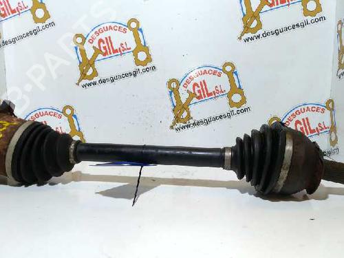 Antriebswelle links hinten für NISSAN PATHFINDER III (R51) 2.5 dCi (174 hp) 20793244