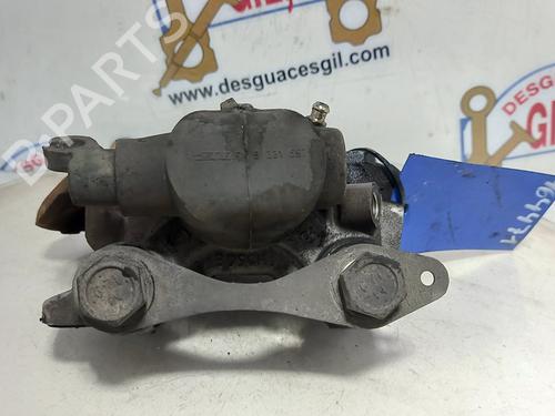 Left rear brake caliper CITROËN XSARA (N1) 2.0 HDi 90 | BP20769776M107 