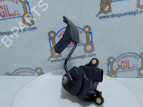 Pedal NISSAN QASHQAI / QASHQAI +2 I (J10, NJ10, JJ10E) 2.0 dCi | BP20772155I4 