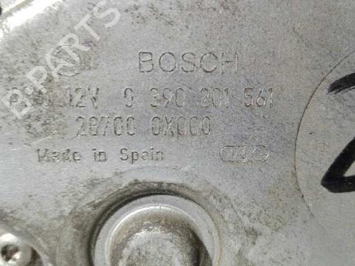 Rear wiper motor NISSAN TERRANO II (R20)  | BP20773985M102 