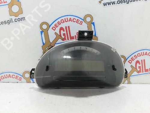 Used Instrument cluster CITROËN C3 I (FC_, FN_) 1.4 HDi (68 hp) 20730588