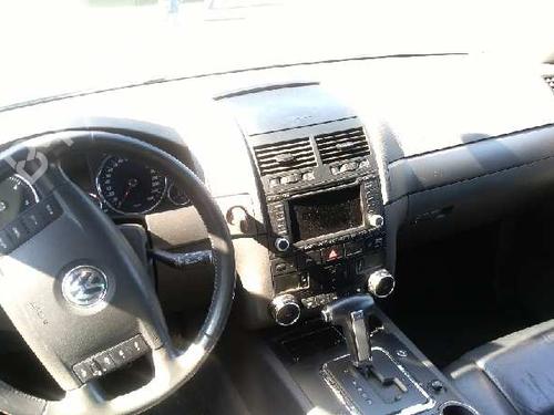 Front differential VW TOUAREG (7LA, 7L6, 7L7) 3.0 V6 TDI | BP20795233M23 