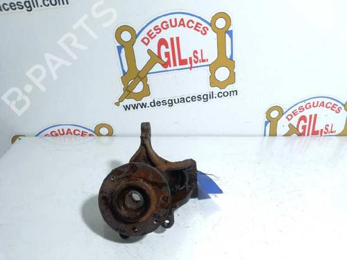 Right front steering knuckle CITROËN C2 (JM_) 1.4 HDi | BP20802124M26 