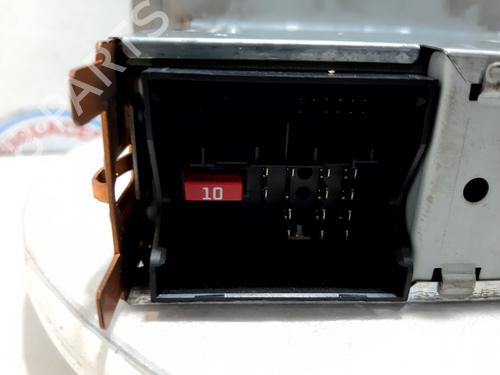 Radio SEAT LEON (1P1) 1.9 TDI | BP20755278E6 