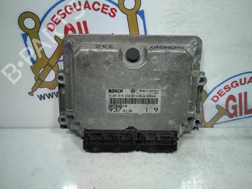Used Engine control unit (ECU) ALFA ROMEO 147 (937_) 1.9 JTDM (937.AXD1A, 937.AXV1A, 937.BXB1A) (115 hp) 20800429