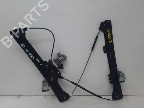 Used Front left window mechanism Front left window mechanism BMW 5 (E60) 525 d (177 hp) 34134899 34134899