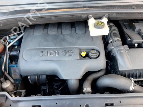 Indsprøtningspumpe CITROËN C4 Picasso I MPV (UD_) 2.0 HDi 138 | BP26955512M78 
